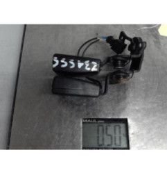 Attache ceinture arriere gauche SKODA OCTAVIA 3