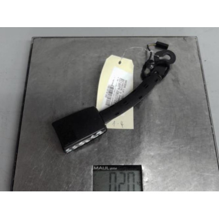 Attache ceinture avant droit SKODA OCTAVIA 3 Photo n°1