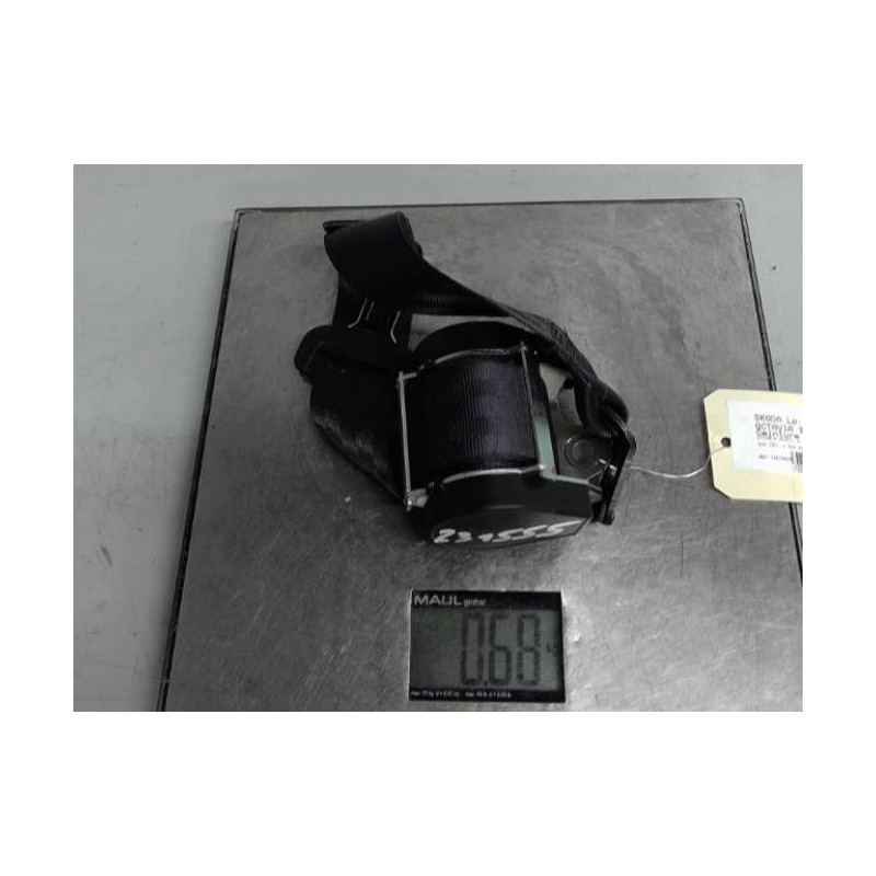 Ceinture arriere droit SKODA OCTAVIA 3
