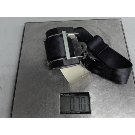 Ceinture arriere gauche SKODA OCTAVIA 3 Photo n°1