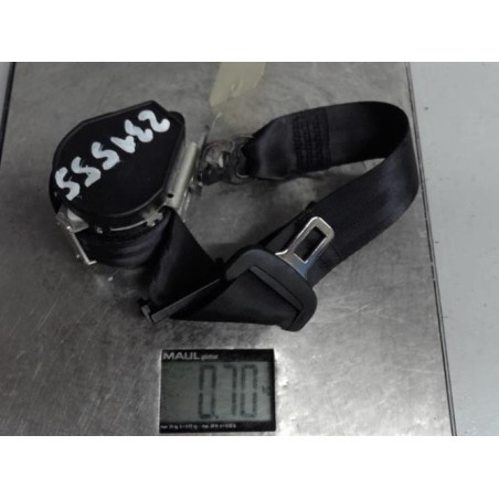 Ceinture arriere gauche SKODA OCTAVIA 3