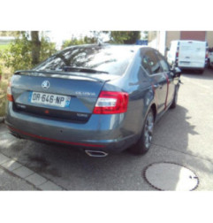 Ceinture arriere gauche SKODA OCTAVIA 3 Photo n°20