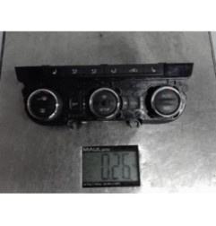 Commande chauffage SKODA OCTAVIA 3 Photo n°1