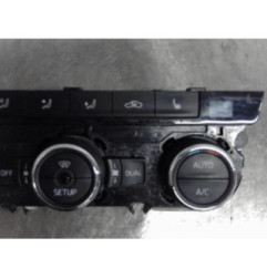 Commande chauffage SKODA OCTAVIA 3