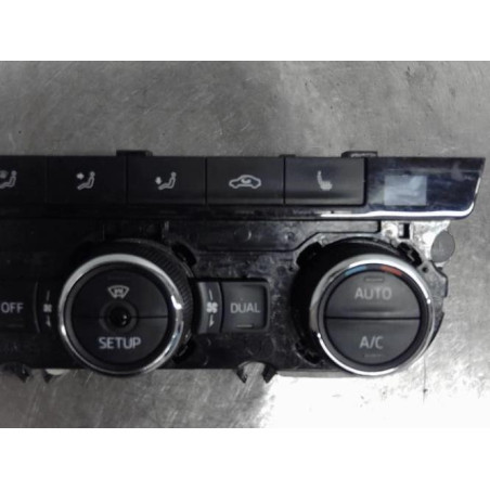 Commande chauffage SKODA OCTAVIA 3