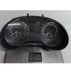 Compteur SKODA OCTAVIA 3 Photo n°1