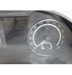 Compteur SKODA OCTAVIA 3 Photo n°3