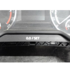 Compteur SKODA OCTAVIA 3 Photo n°4