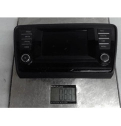 Ecran GPS SKODA OCTAVIA 3 Photo n°1