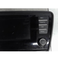 Ecran GPS SKODA OCTAVIA 3 Photo n°3
