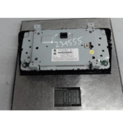 Ecran GPS SKODA OCTAVIA 3 Photo n°4