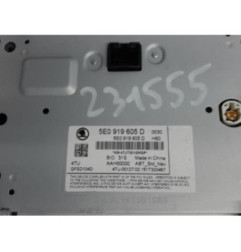 Ecran GPS SKODA OCTAVIA 3 Photo n°5