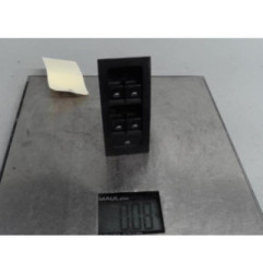 Interrupteur de leve vitre avant gauche SKODA OCTAVIA 3 Photo n°1