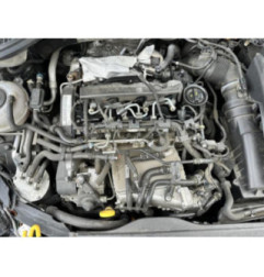 Interrupteur de leve vitre avant gauche SKODA OCTAVIA 3 Photo n°8