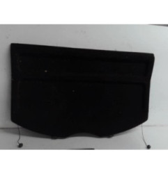 Plage arriere SKODA OCTAVIA 3 Photo n°1