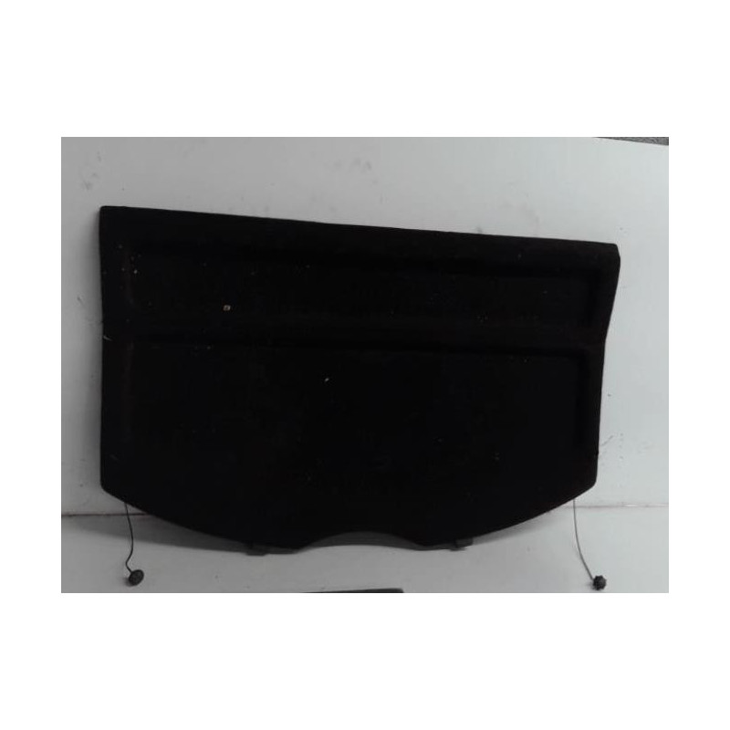 Plage arriere SKODA OCTAVIA 3