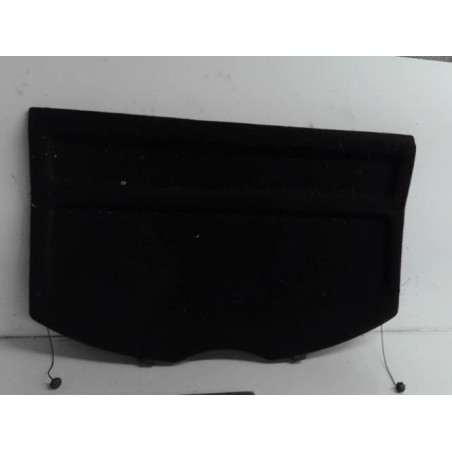 Plage arriere SKODA OCTAVIA 3 Photo n°1