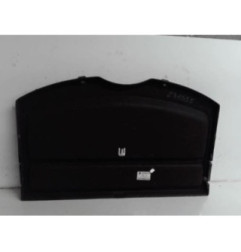 Plage arriere SKODA OCTAVIA 3