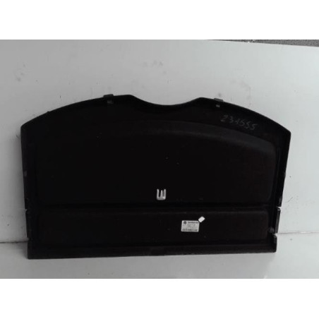 Plage arriere SKODA OCTAVIA 3