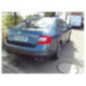 Plage arriere SKODA OCTAVIA 3