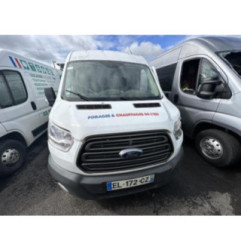 Compresseur clim FORD TRANSIT 5 Photo n°6