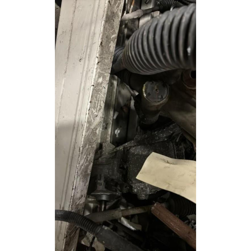 Cremaillere assistee FORD TRANSIT 5