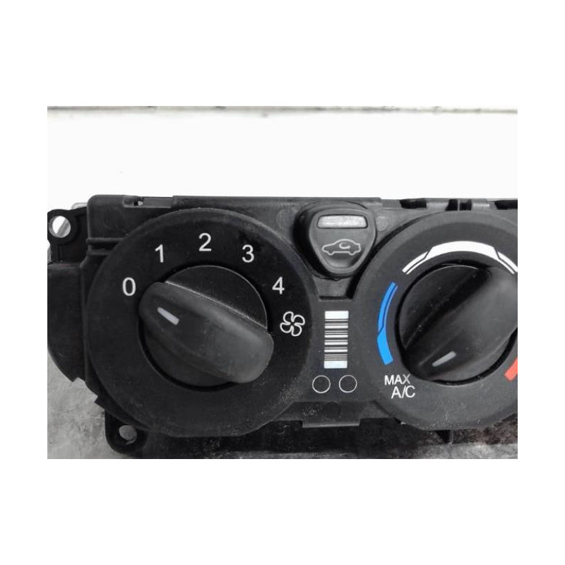 Commande chauffage FORD TRANSIT 5