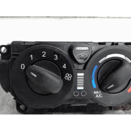 Commande chauffage FORD TRANSIT 5 Photo n°1