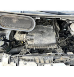 Commande chauffage FORD TRANSIT 5 Photo n°7