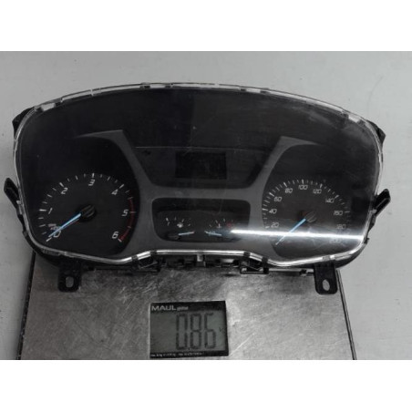 Compteur FORD TRANSIT 5 Photo n°1