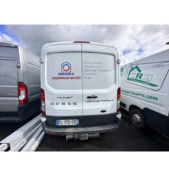 Compteur FORD TRANSIT 5 Photo n°15