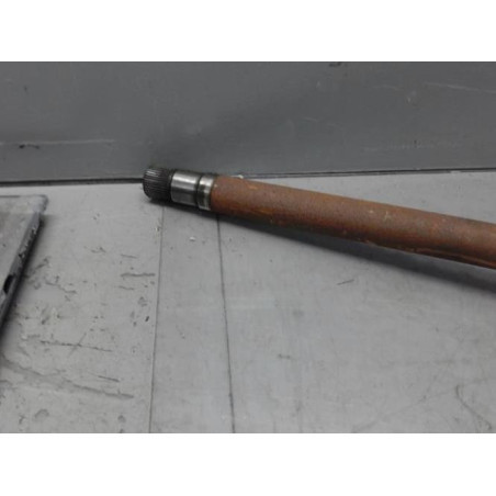 Cardan droit (transmission) FIAT DUCATO 3 Photo n°1