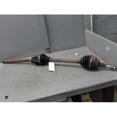 Cardan droit (transmission) FIAT DUCATO 3