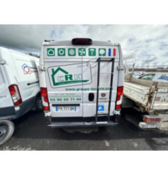 Etrier avant droit (freinage) FIAT DUCATO 3 Photo n°20