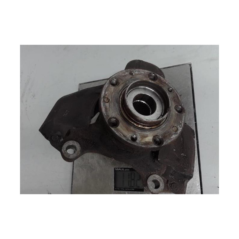 Moyeu avant gauche FIAT DUCATO 3