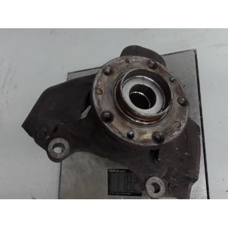 Moyeu avant gauche FIAT DUCATO 3 Photo n°1