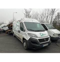 Moyeu avant gauche FIAT DUCATO 3 Photo n°19
