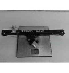 Moteur leve vitre avant droit FIAT DUCATO 3 Photo n°1