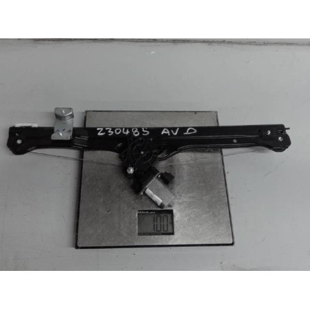 Moteur leve vitre avant droit FIAT DUCATO 3 Photo n°1