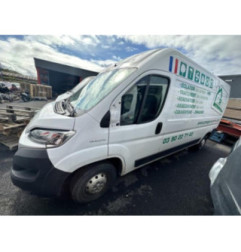 Moteur leve vitre avant droit FIAT DUCATO 3 Photo n°7