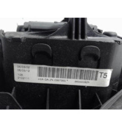 Air bag conducteur PEUGEOT 307 Photo n°3