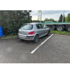 Air bag conducteur PEUGEOT 307 Photo n°4