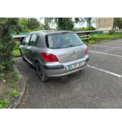 Air bag conducteur PEUGEOT 307 Photo n°5