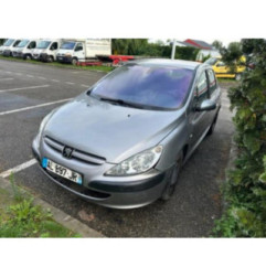 Air bag conducteur PEUGEOT 307 Photo n°7