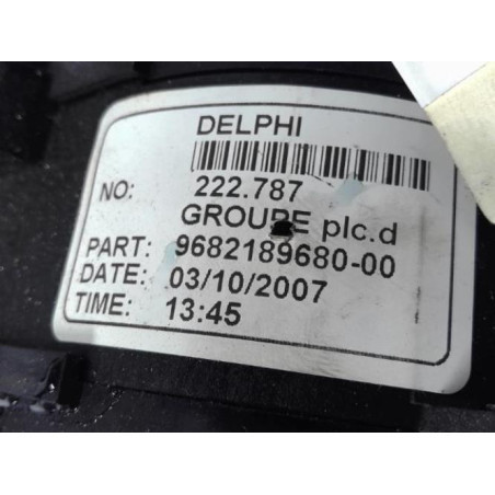 Moteur porte laterale droite PEUGEOT 1007