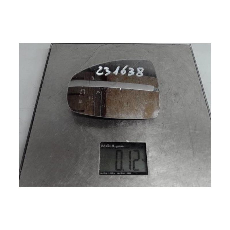 Glace retroviseur gauche AUDI A1 1