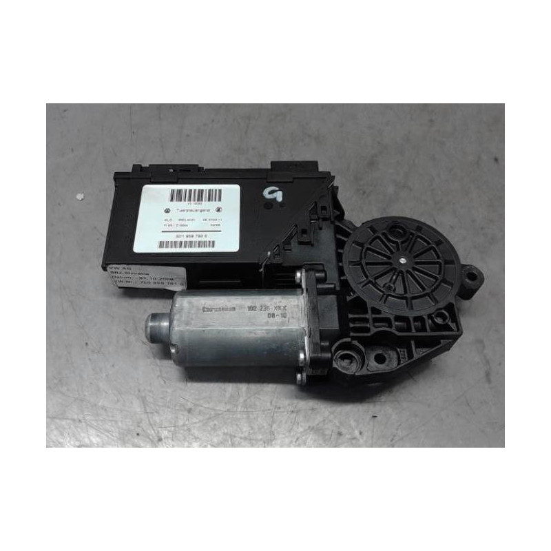 Moteur leve vitre avant gauche PORSCHE CAYENNE 1