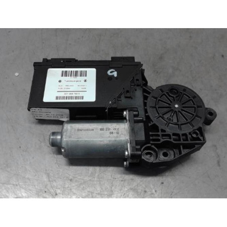 Moteur leve vitre avant gauche PORSCHE CAYENNE 1 Photo n°1