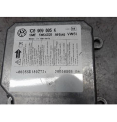 Boitier air bag VOLKSWAGEN FOX Photo n°1