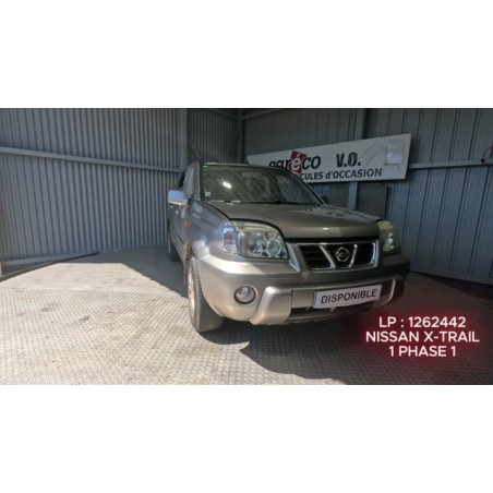 Commodo phare NISSAN X-TRAIL 1 Photo n°1
